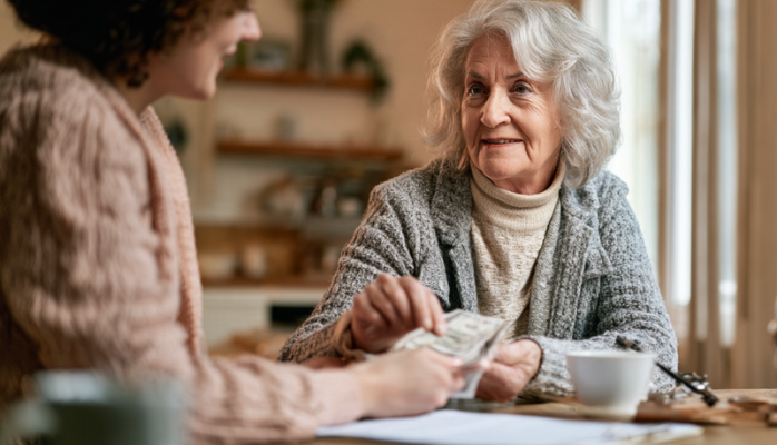 Donation d’argent et succession : faut-il rapporter la somme donnée ou la valeur du bien acquis ?